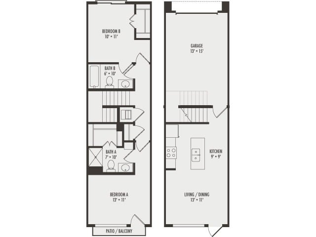 Lunar - Unfurnished Image