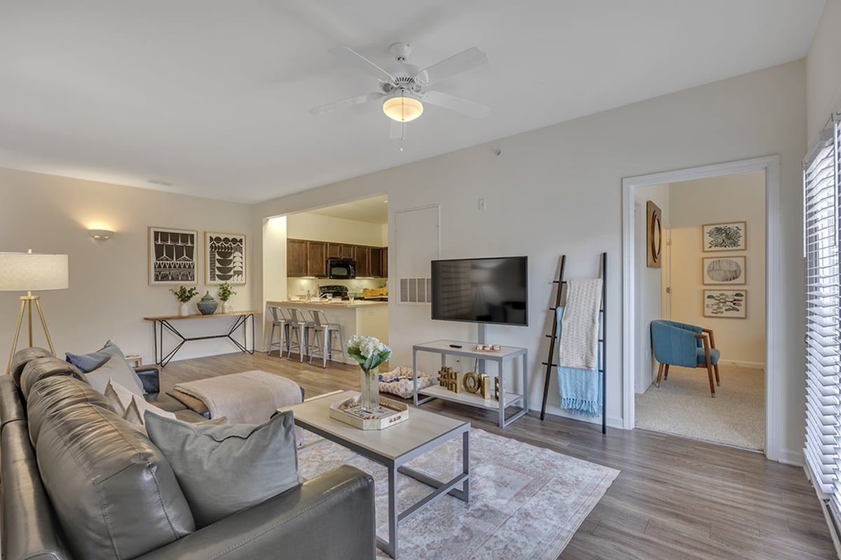 2 Bed 2 Bath - Furnished Image