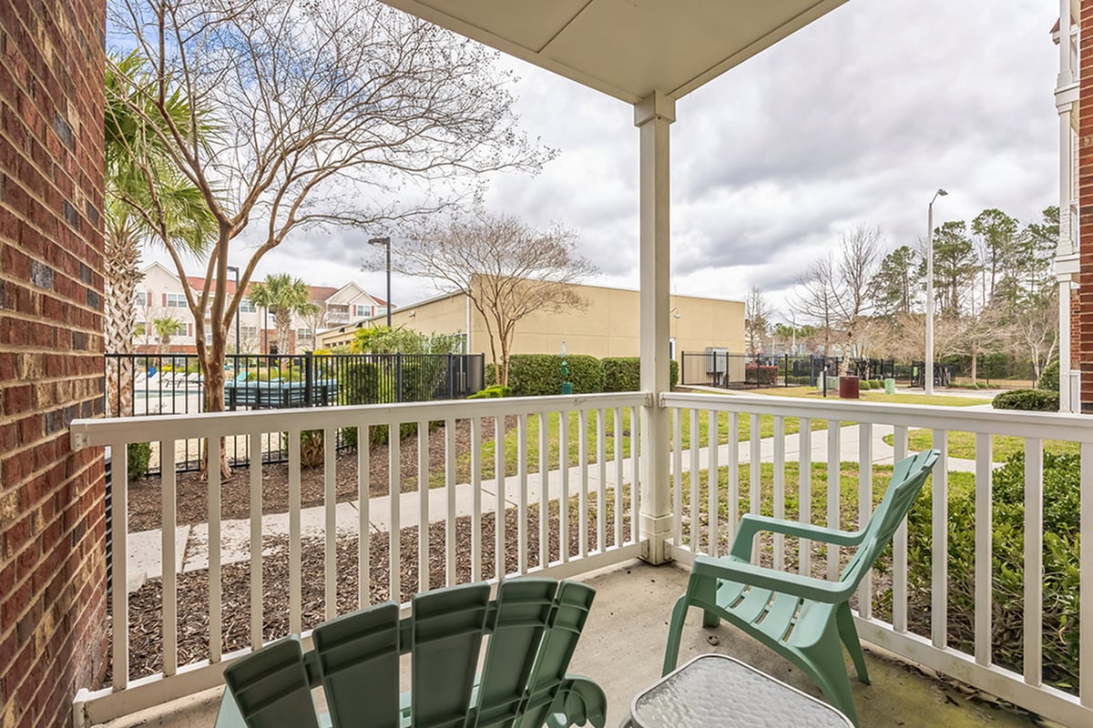 2 Bed 2 Bath - Furnished Image