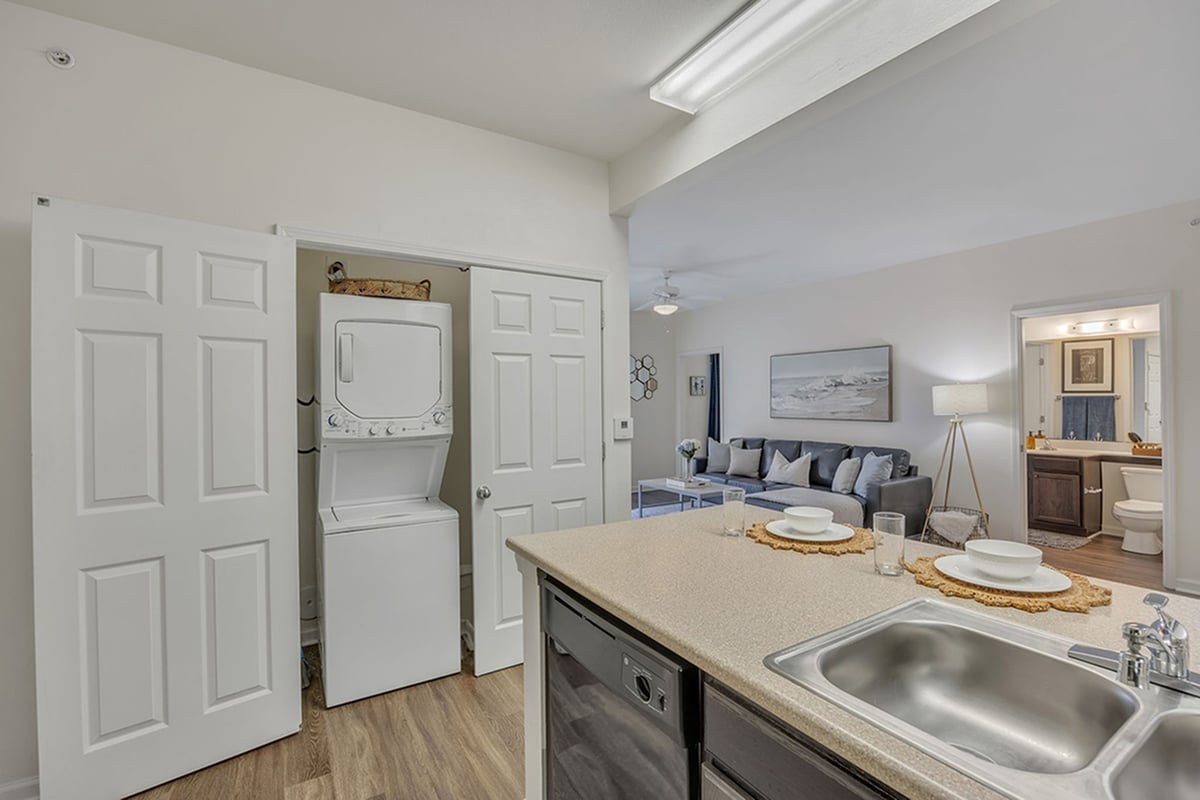 2 Bed 2 Bath - Unfurnished Image
