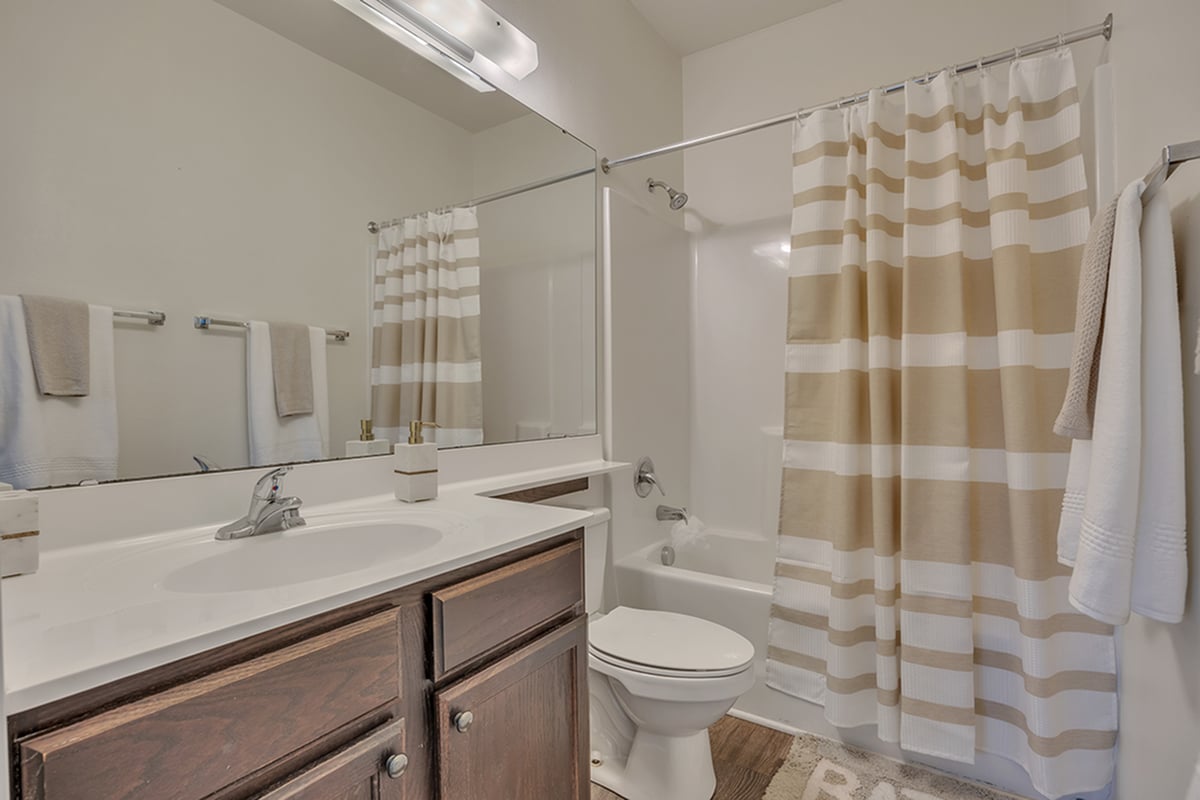 3 Bed 3 Bath - Unfurnished Image