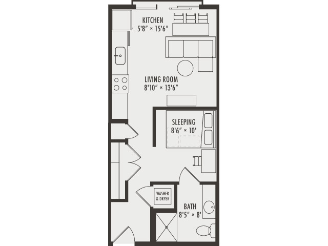 Stellar Plus - Furnished Image