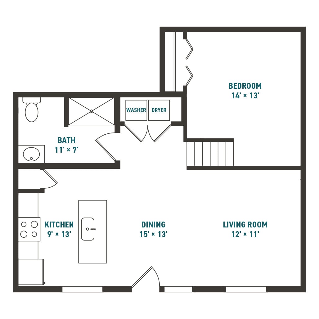 Supernova - Unfurnished Image