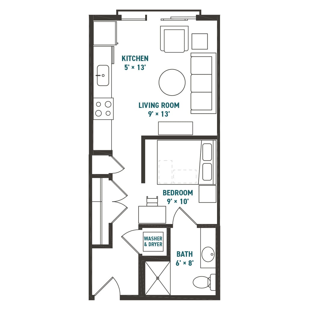 Stellar - Furnished Image