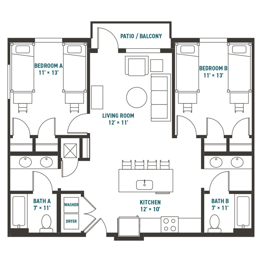 Enterprise - Furnished Image