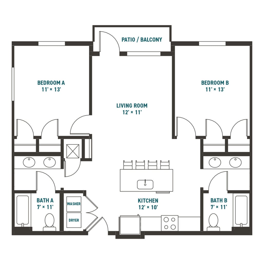 Atlas - Unfurnished Image