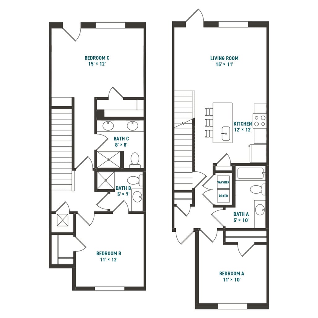 Horizon - Unfurnished Image