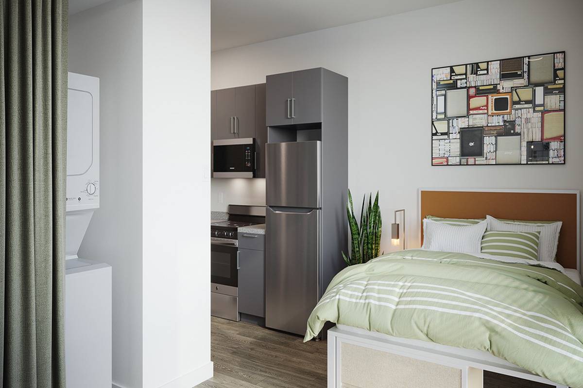 View Our Amenities The Broadview at Vanderbilt