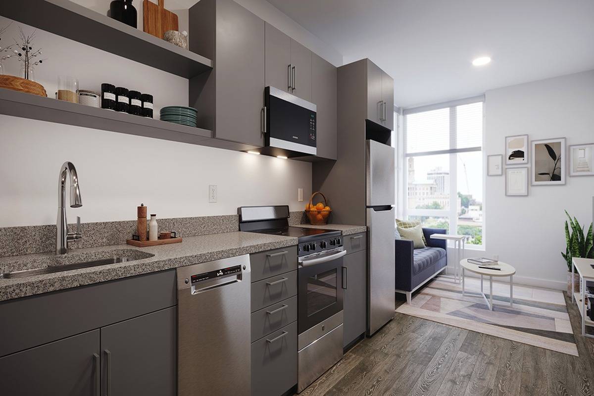 View Our Amenities The Broadview at Vanderbilt