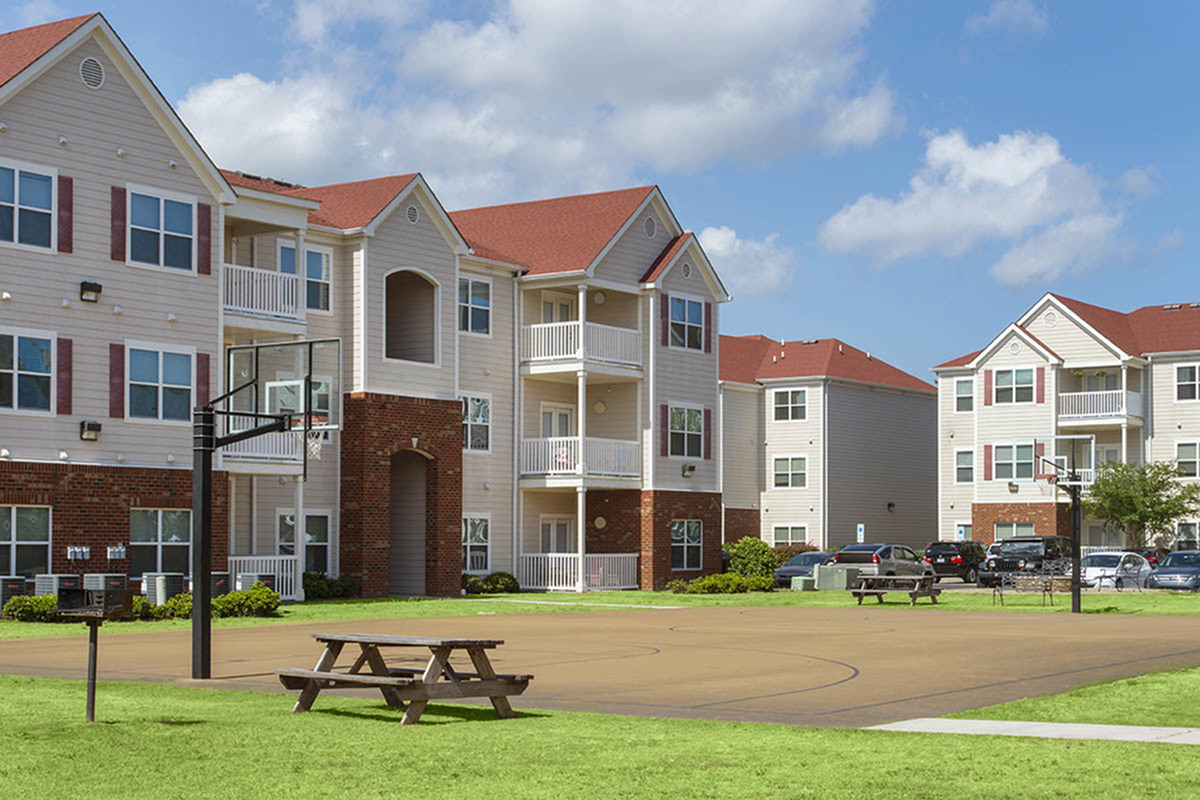 Apartment & Community Amenities Aspire 349 Wilmington, NC