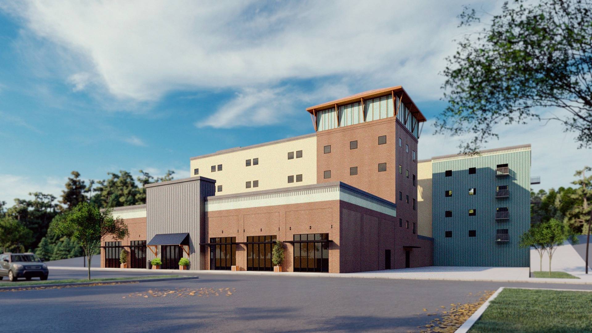 Fairhaven Plaza Apartments In Bellingham, WA