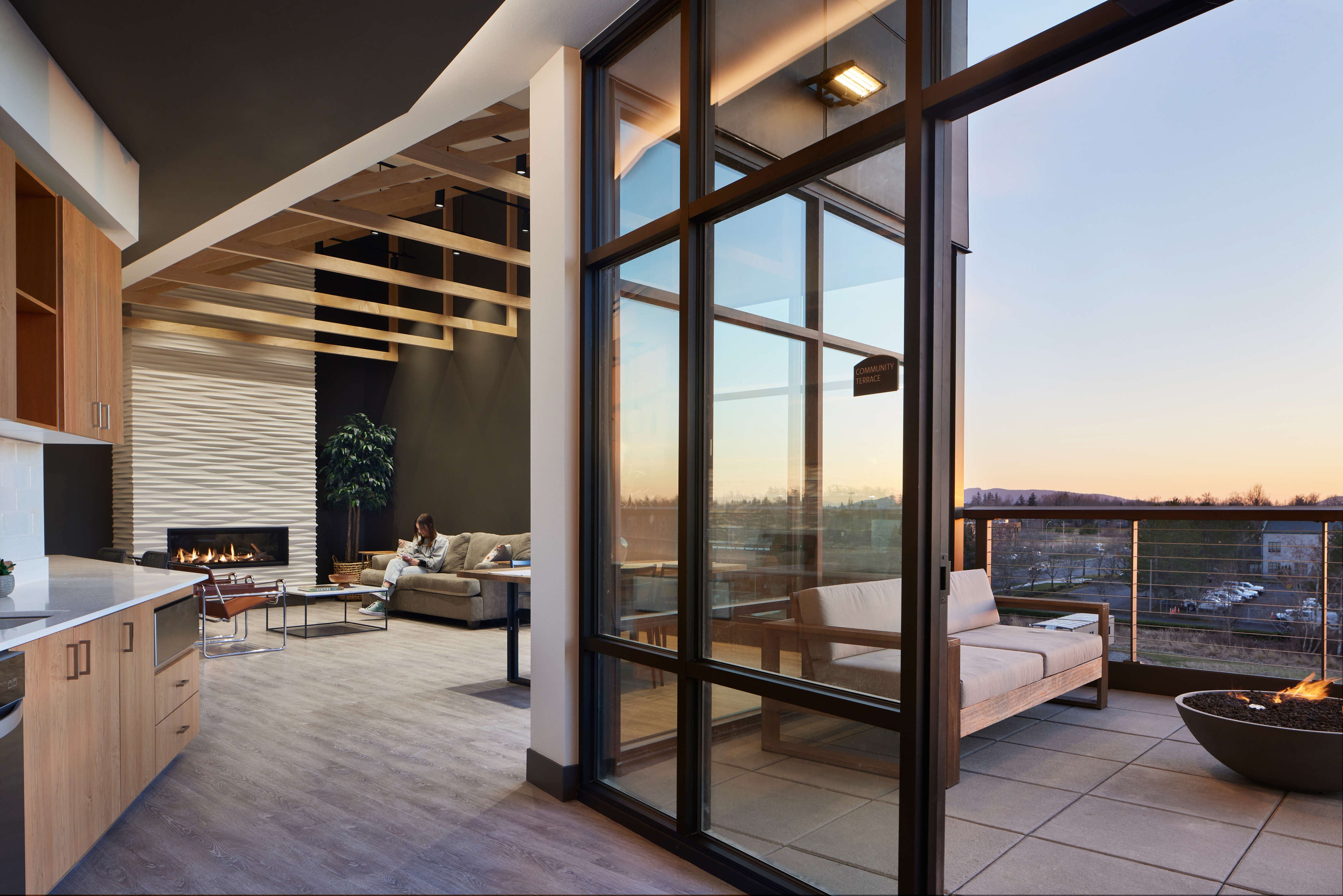 Crescent Apartments In Bellingham, WA