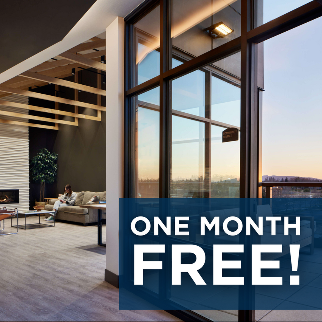 Crescent Apartments In Bellingham, WA