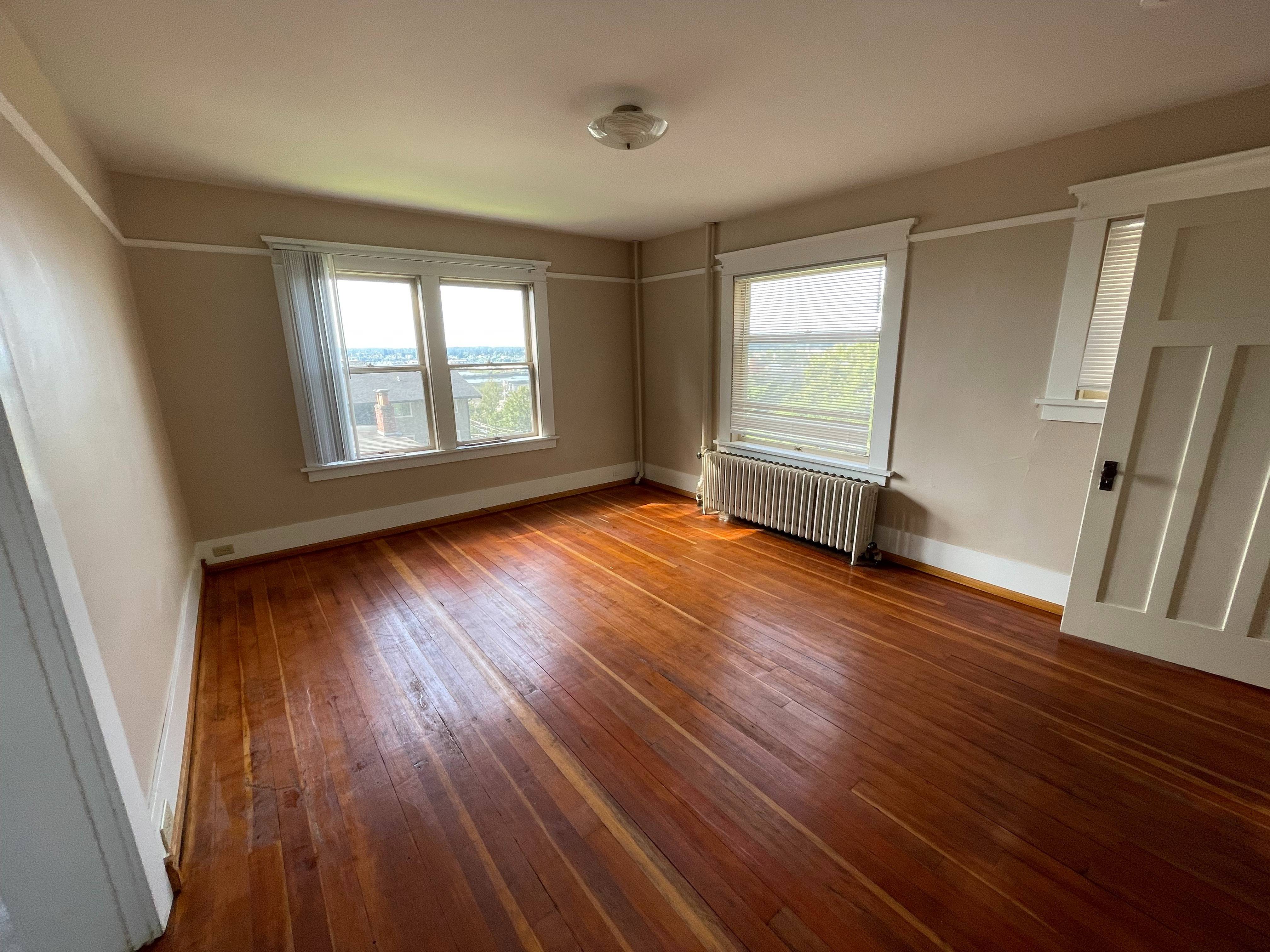 1x1 1 Bed Apartment Forest Hill Apartments