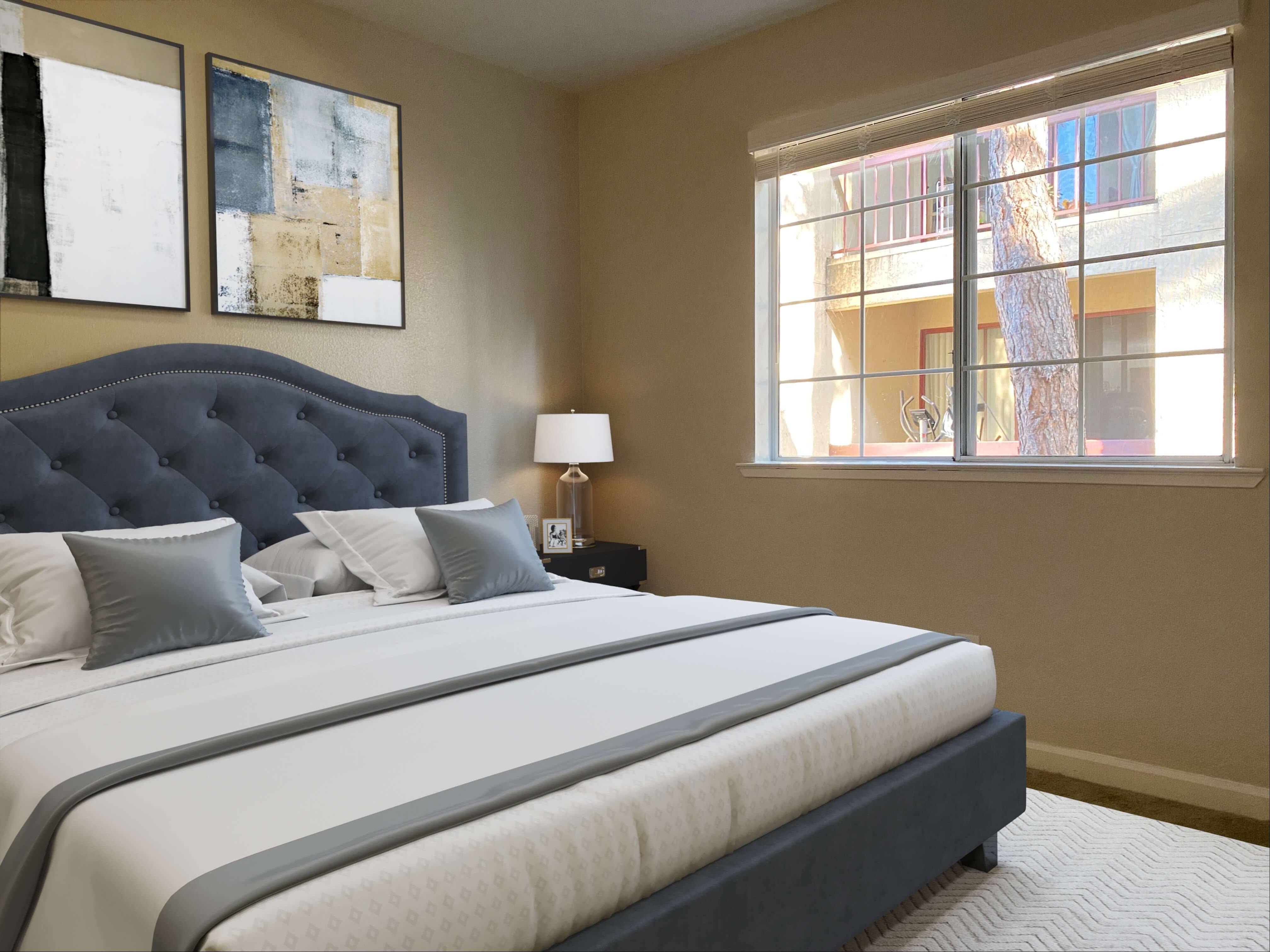 3x2 3 Bed Apartment Sunhill Apartments