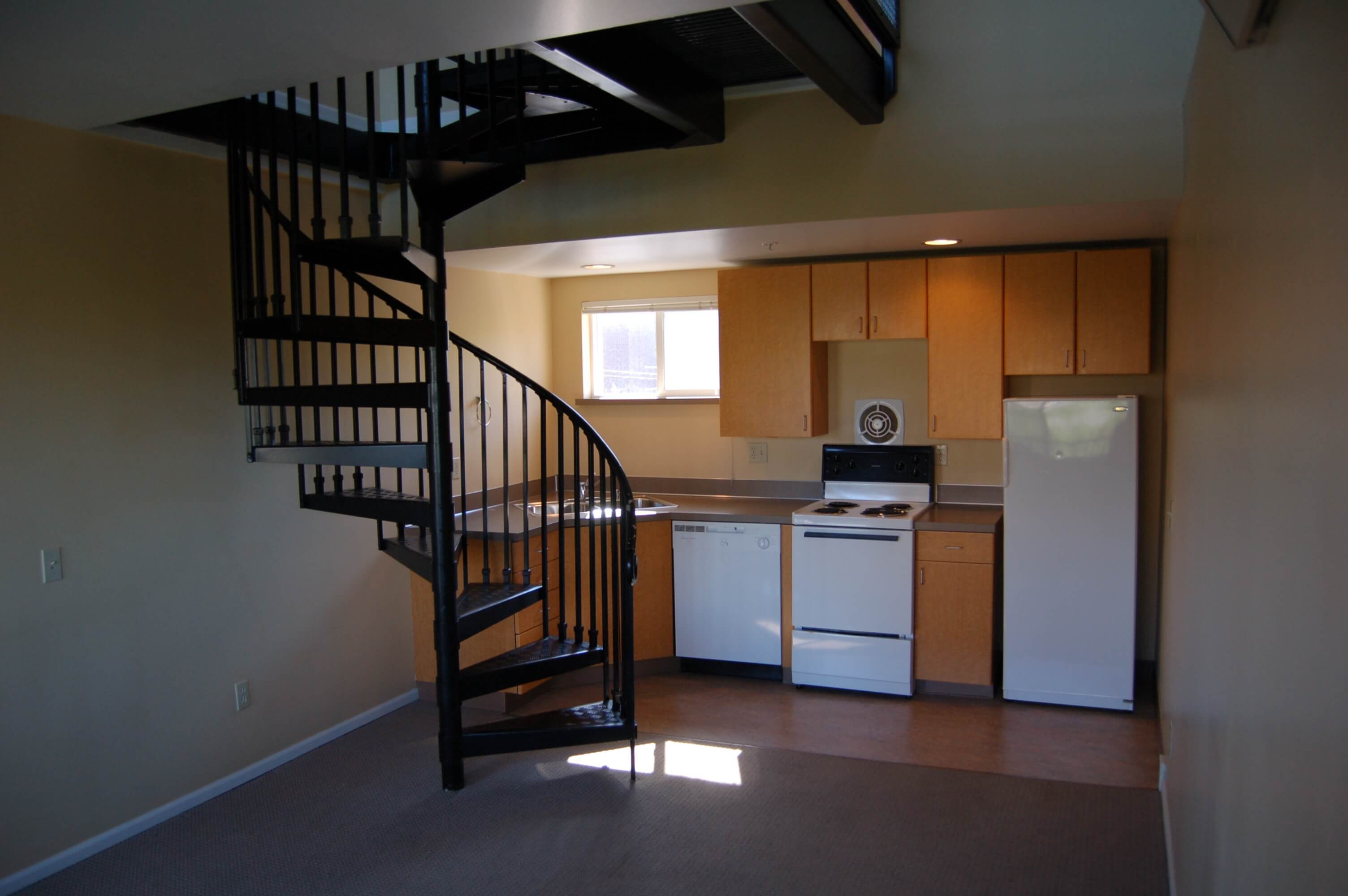 1 Bedroom 1 Bath 1 Bed Apartment Gateway Lofts