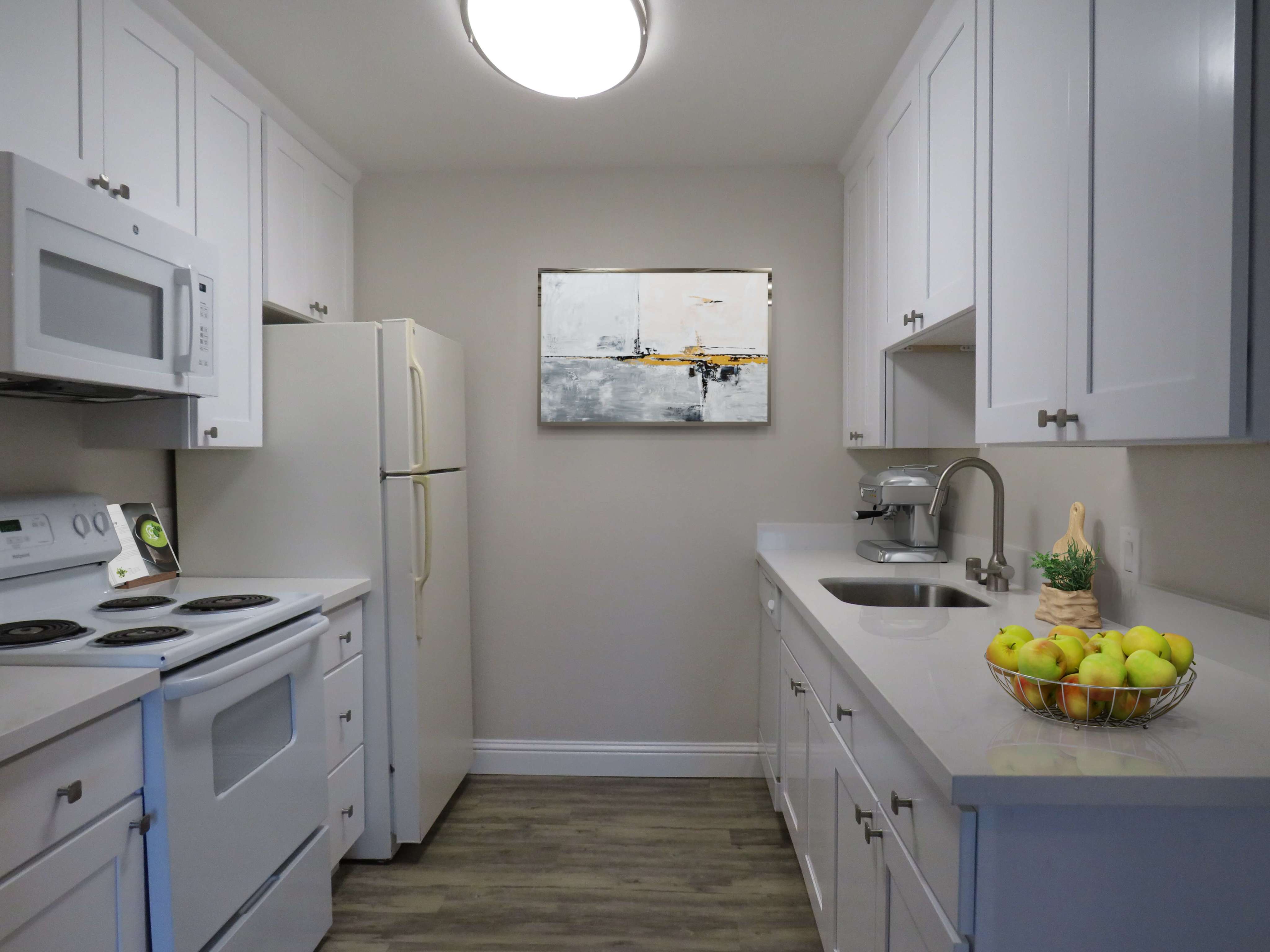 1x1 1 Bed Apartment Sunhill Apartments