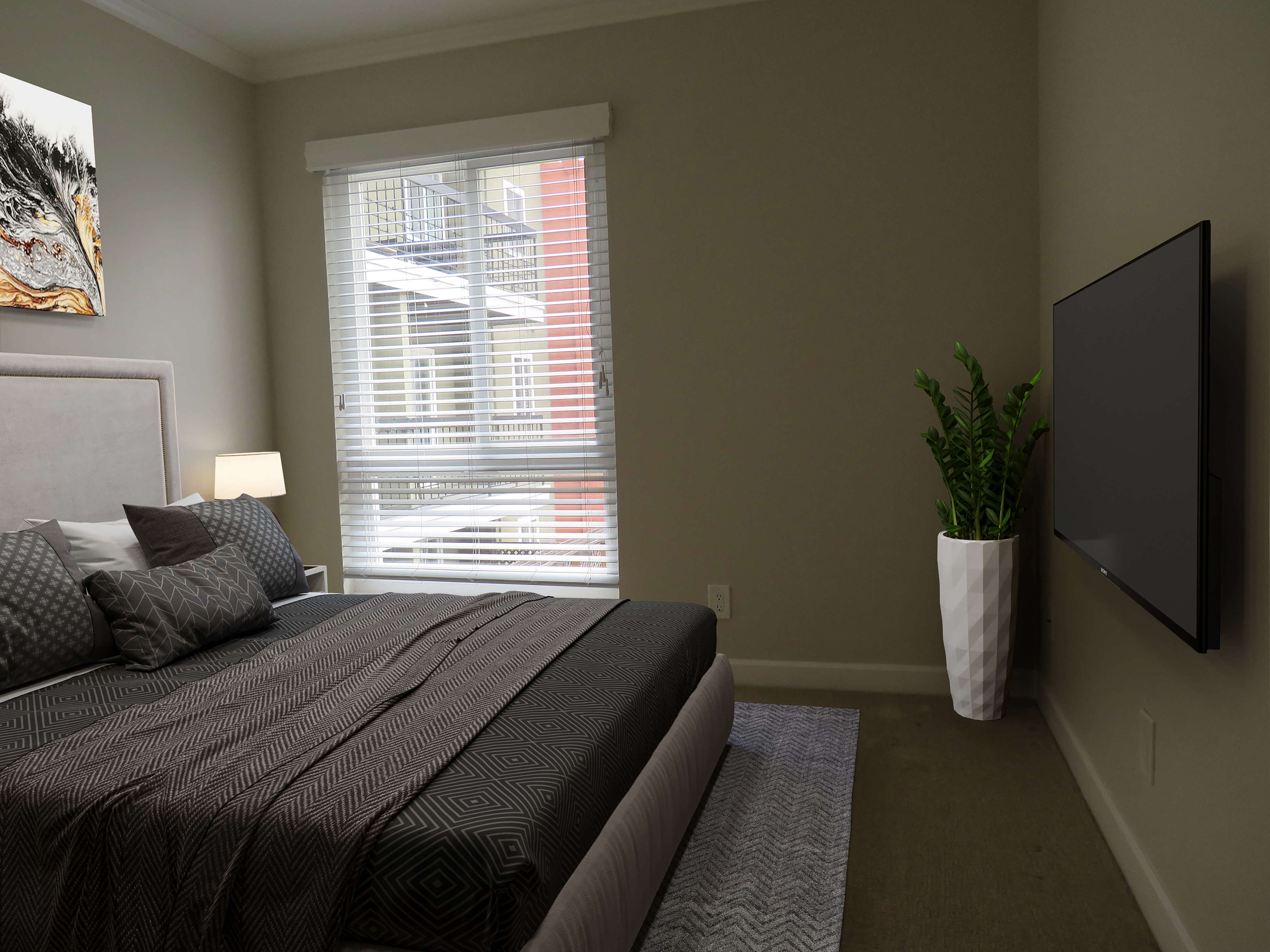 2x1 2 Bed Apartment Seventy Harlan