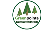 Greenpointe Townhomes logo