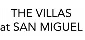 villas at san miguel logo