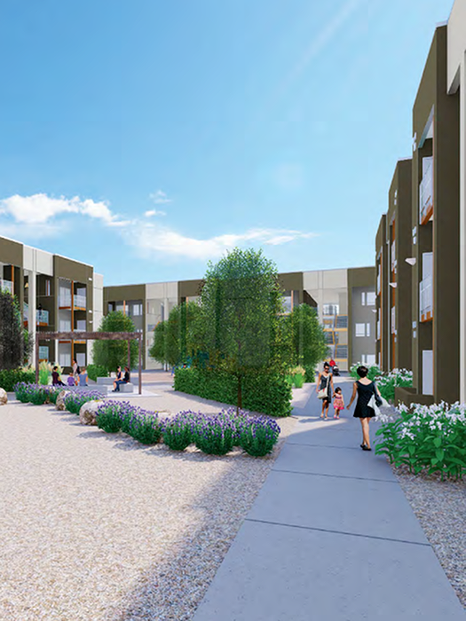 View Photos 550 Paseo Apartments