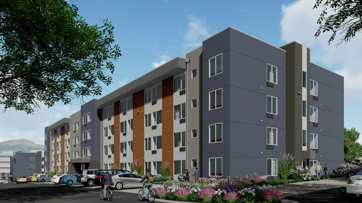 View Photos Academy Heights Apartments