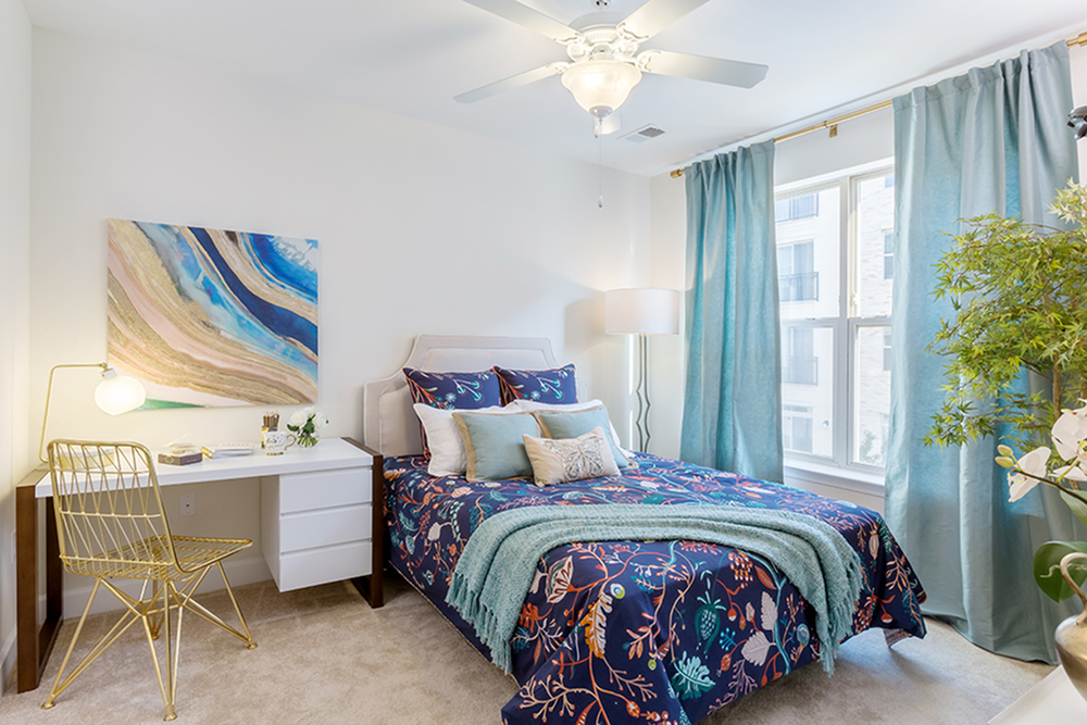 Studio 1 & 2 Bedroom Apartments In Gaithersburg Majestic Brand New