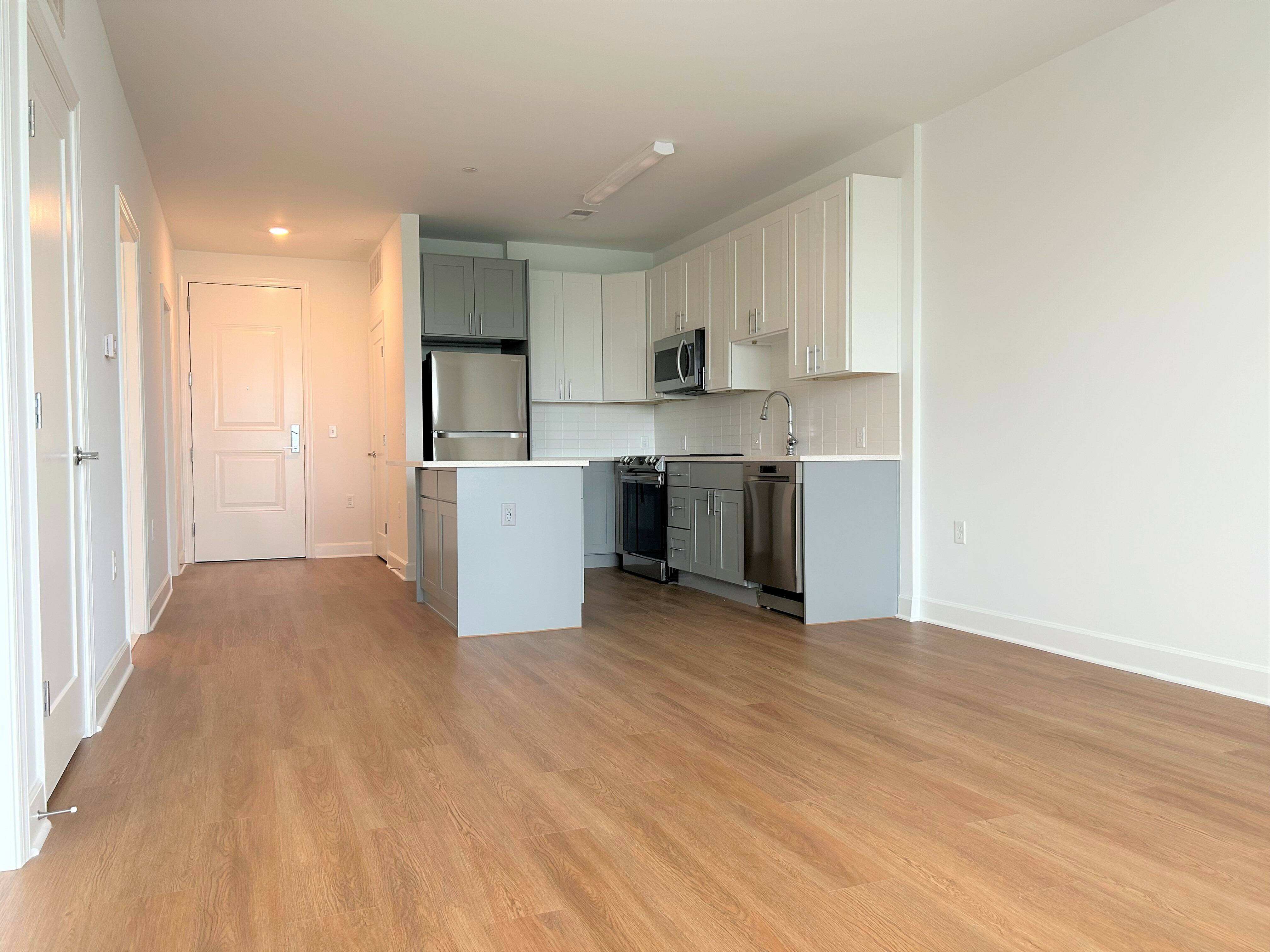 Sabre C 1 Bed Apartment Fairchild