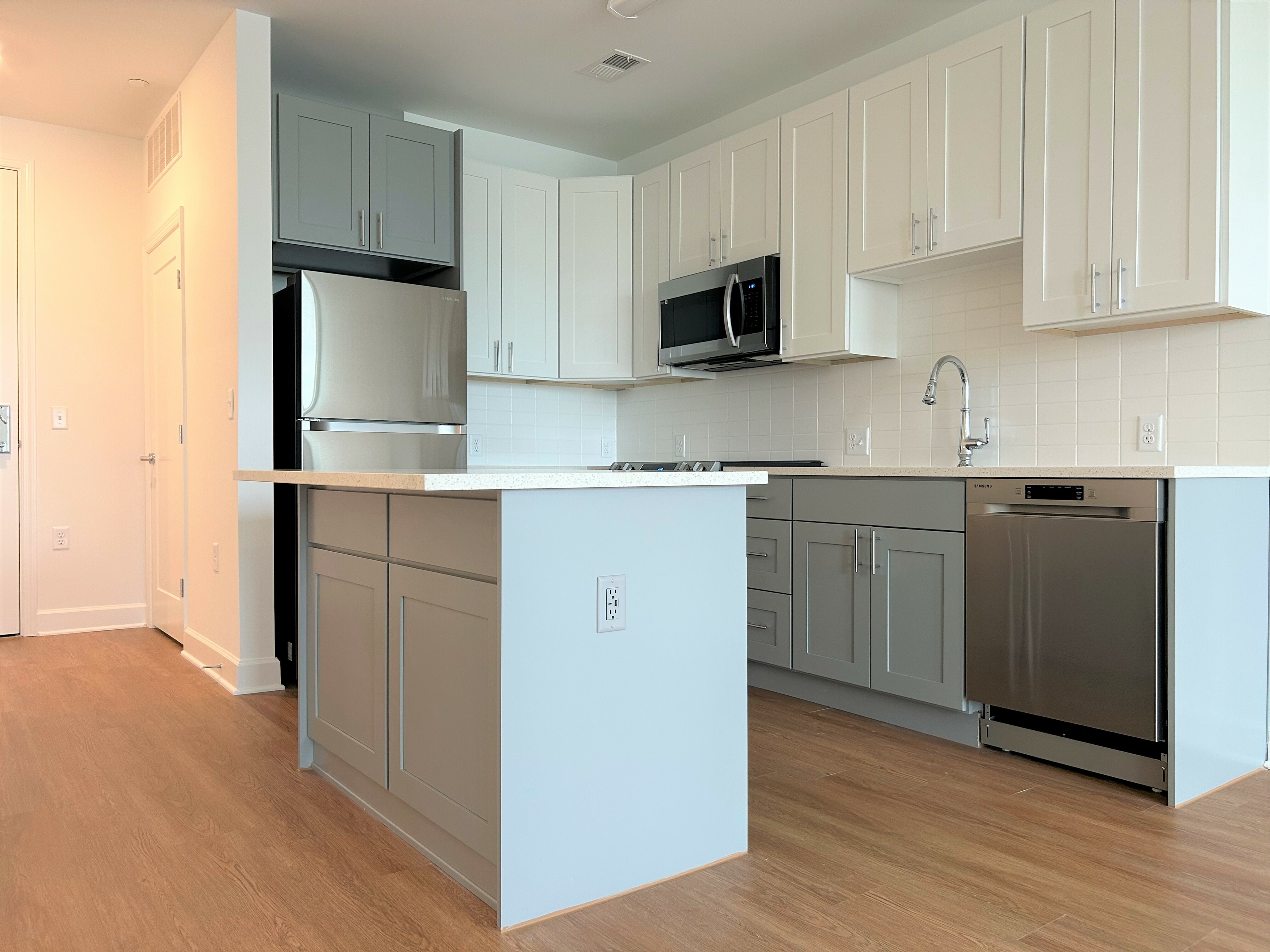 Sabre C 1 Bed Apartment Fairchild