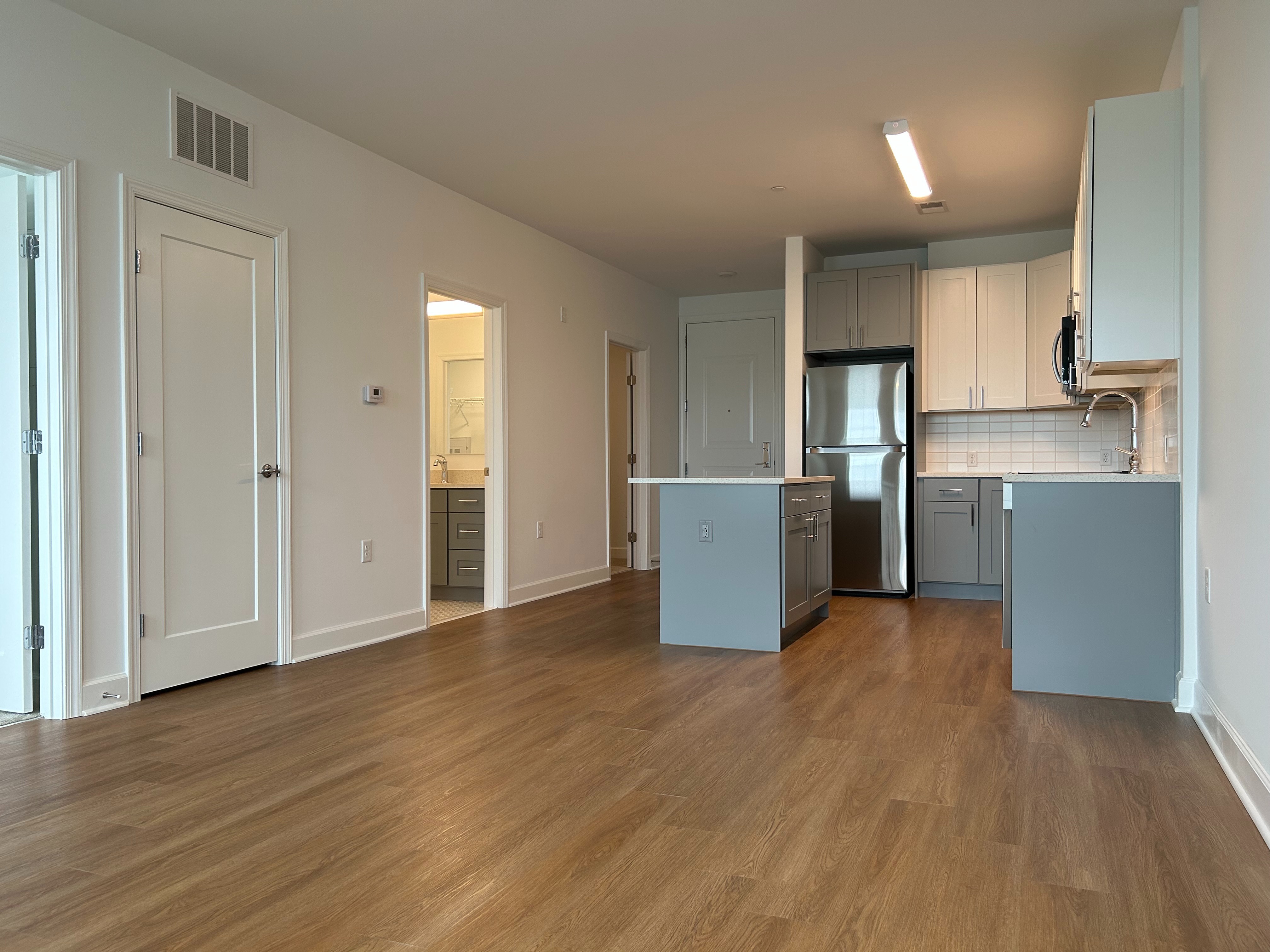 Sabre C 1 Bed Apartment Fairchild