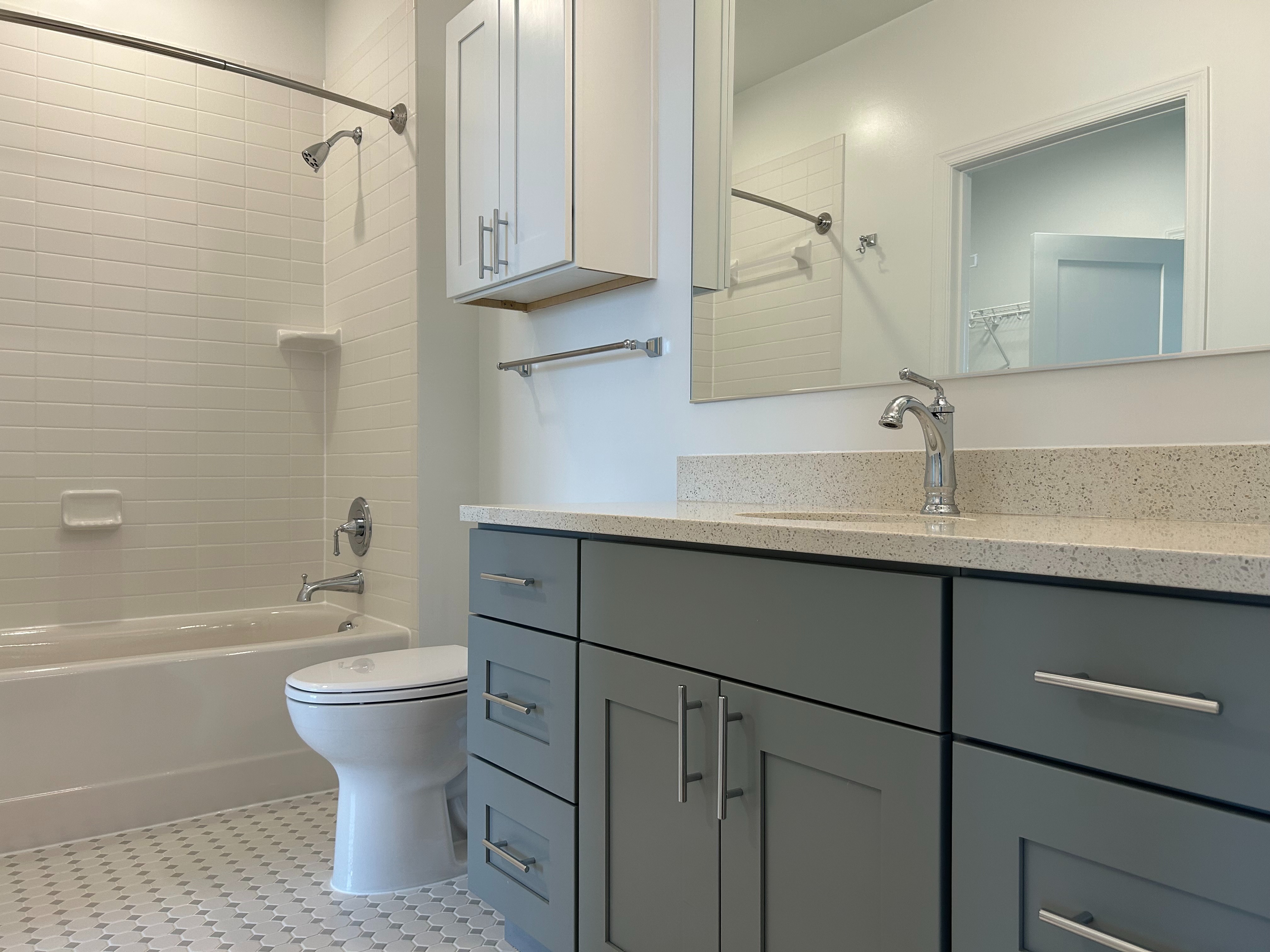 Sabre C 1 Bed Apartment Fairchild