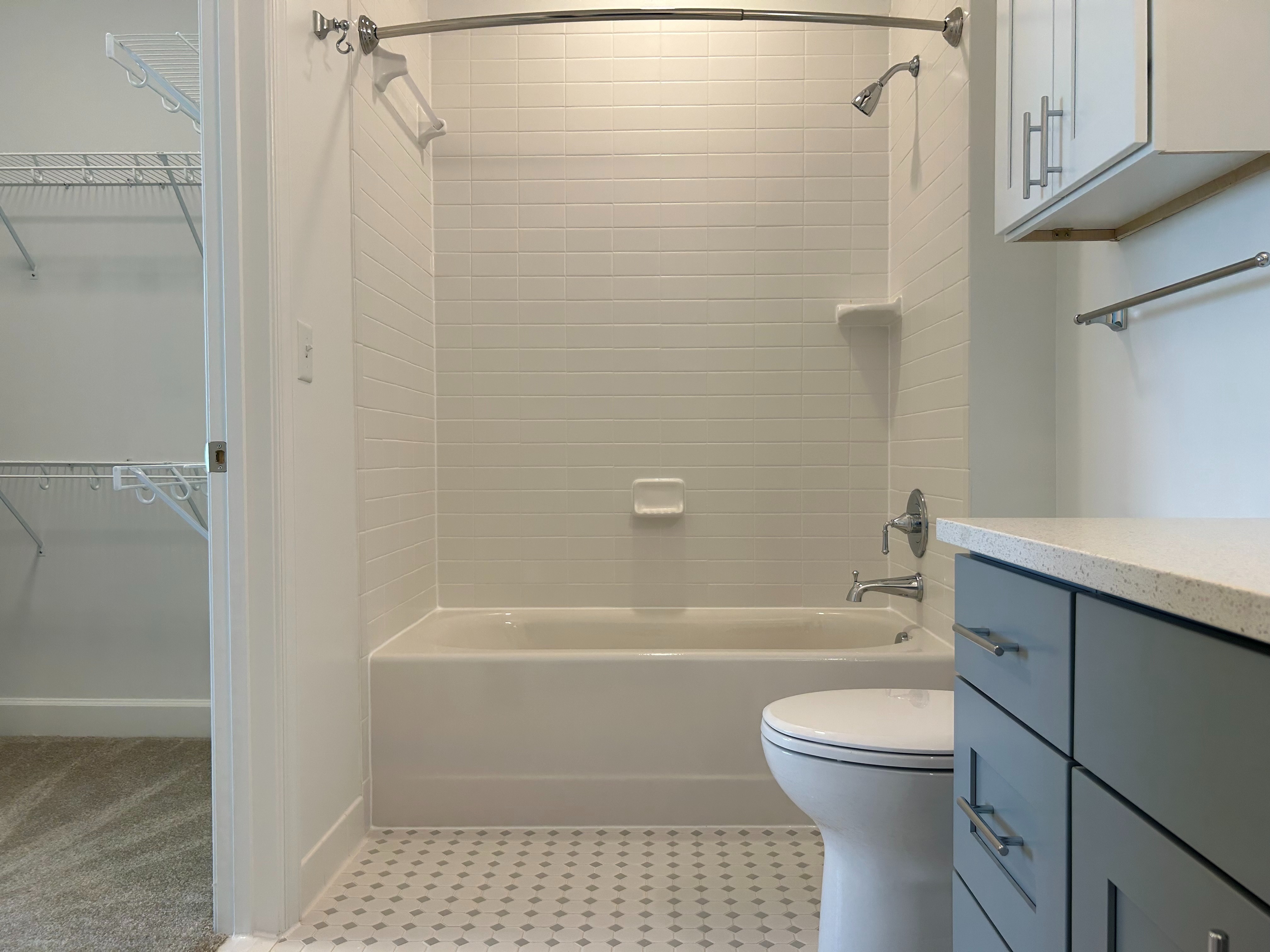 Sabre C 1 Bed Apartment Fairchild