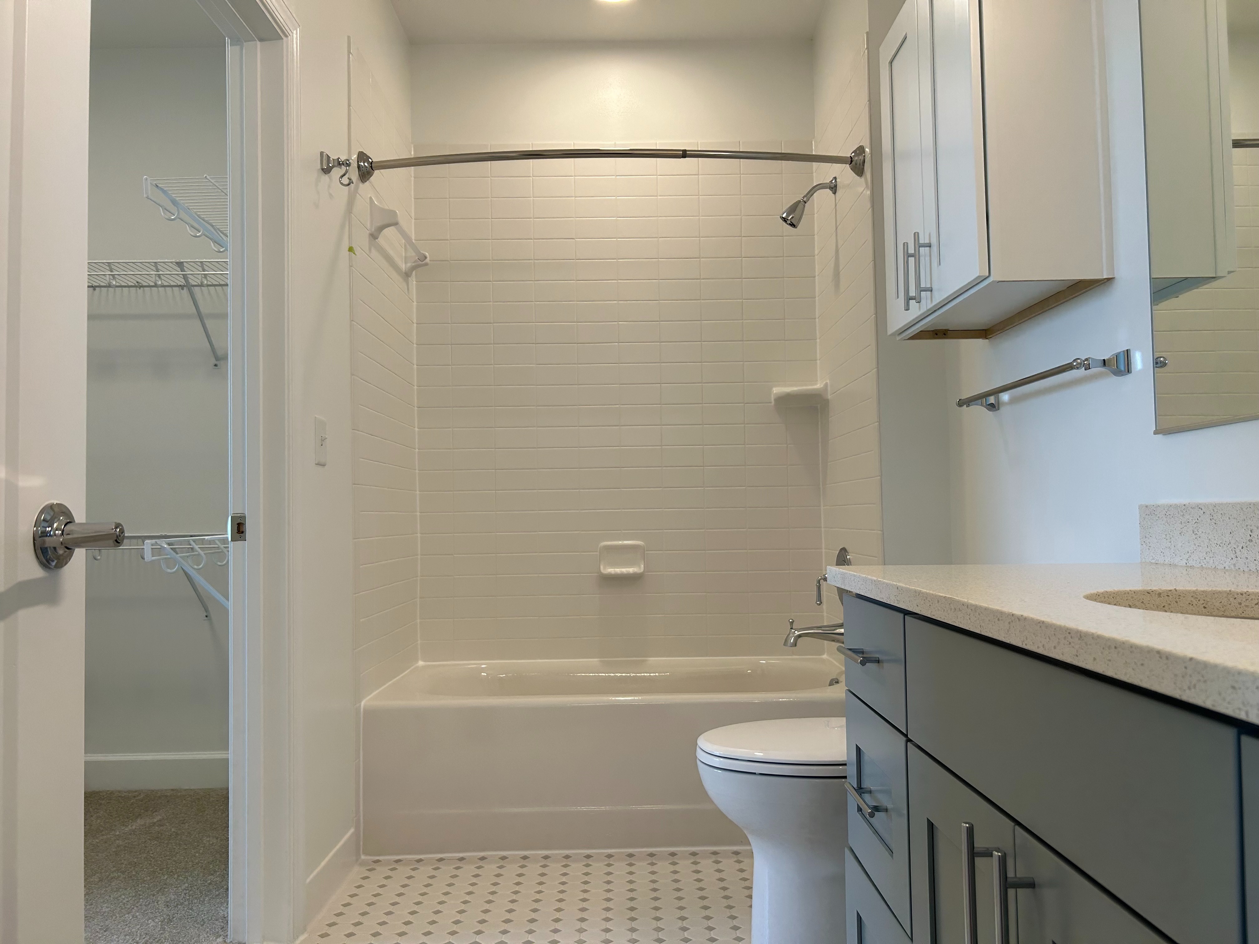 Sabre C 1 Bed Apartment Fairchild