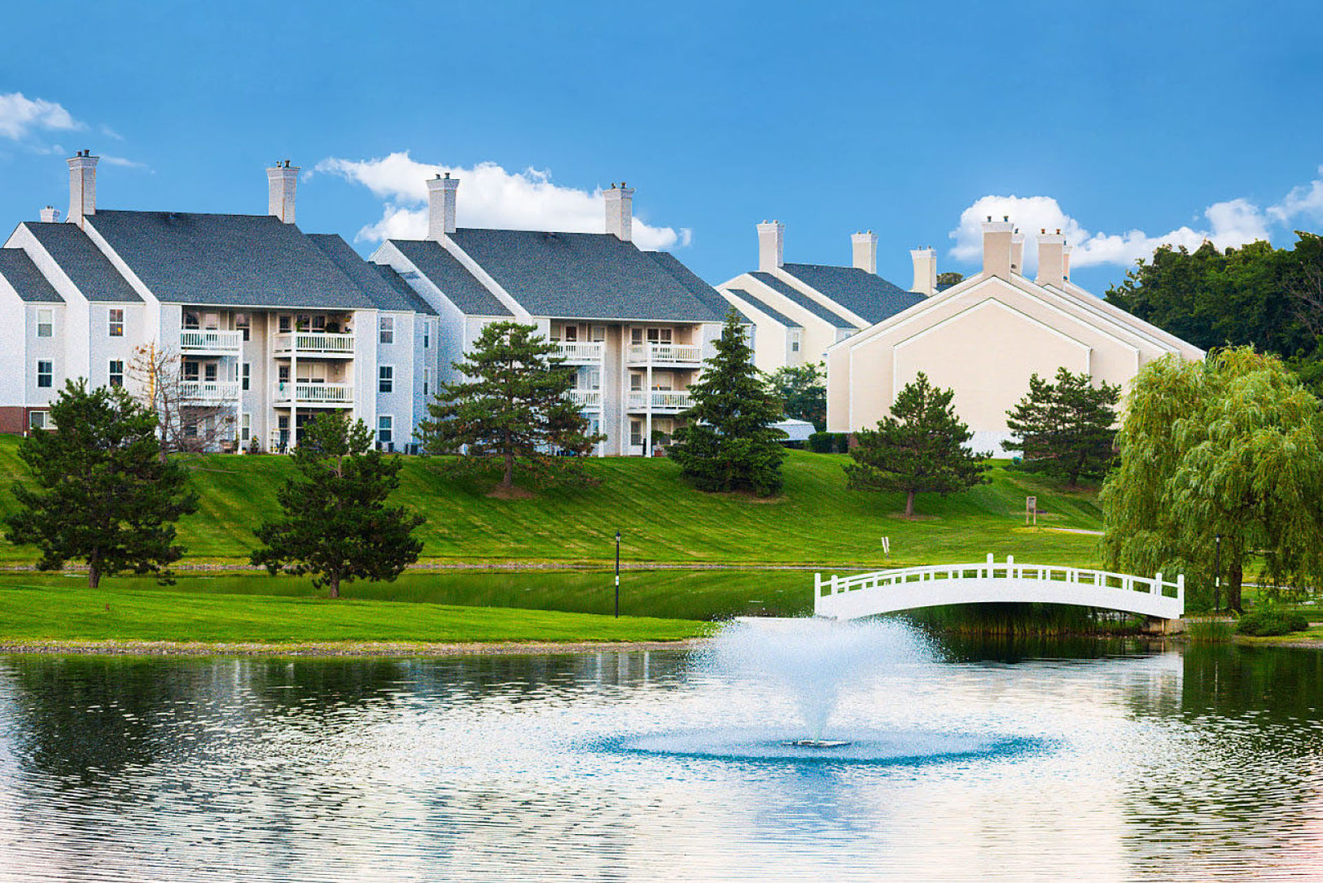 Apartment Amenities Woodland Mews
