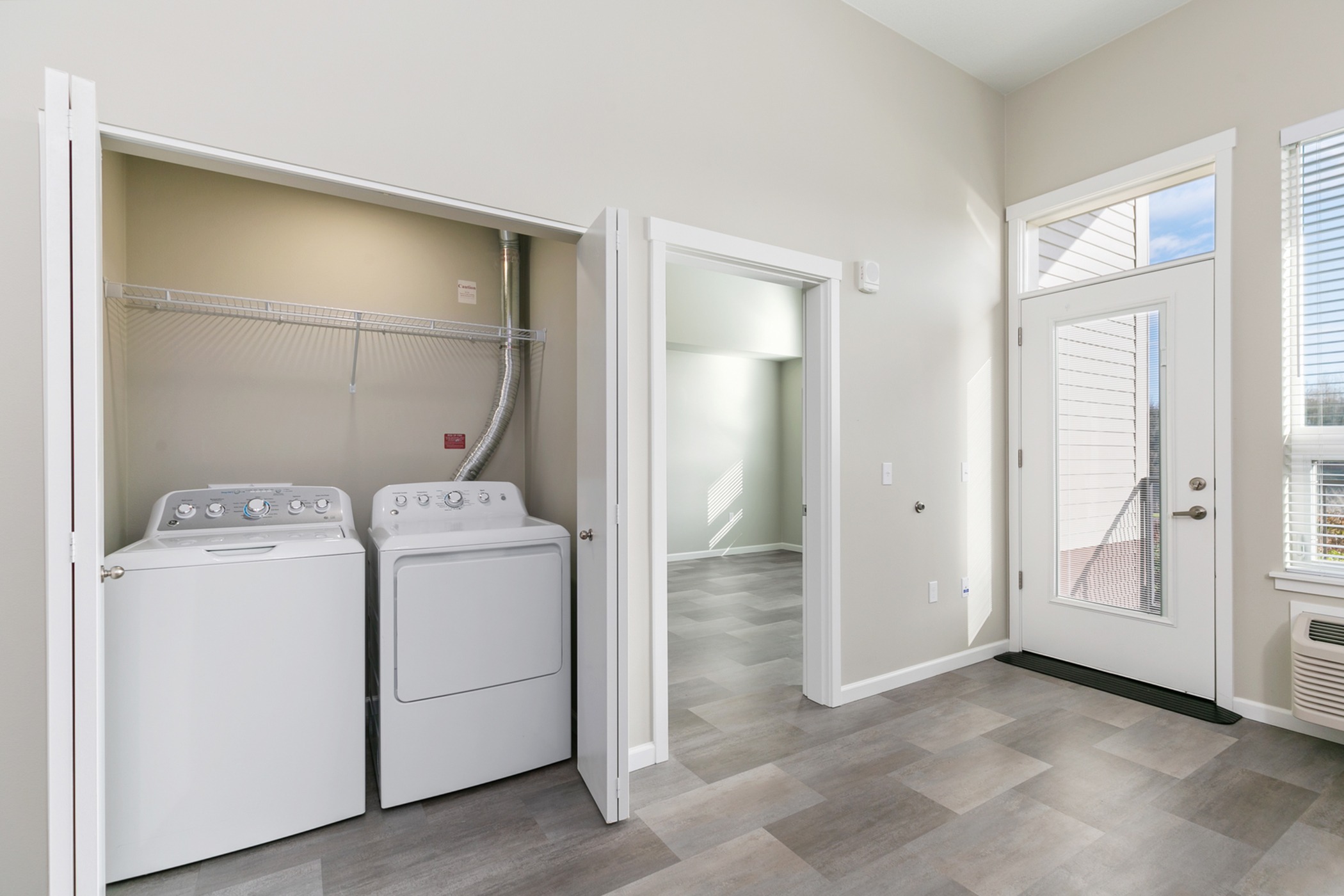 A2 1 Bed Apartment Independence Landing Apartments