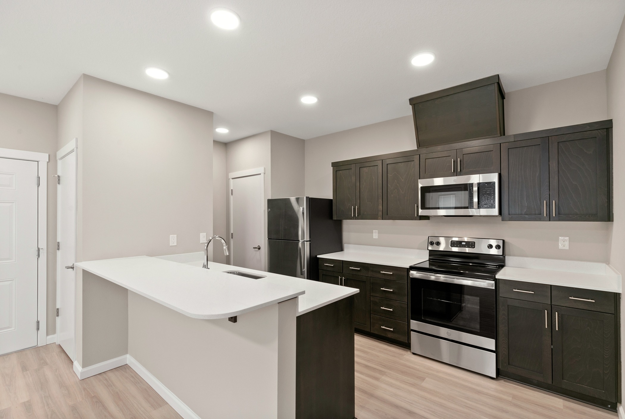 Maple 1 Bed Apartment Smith Creek Apartments