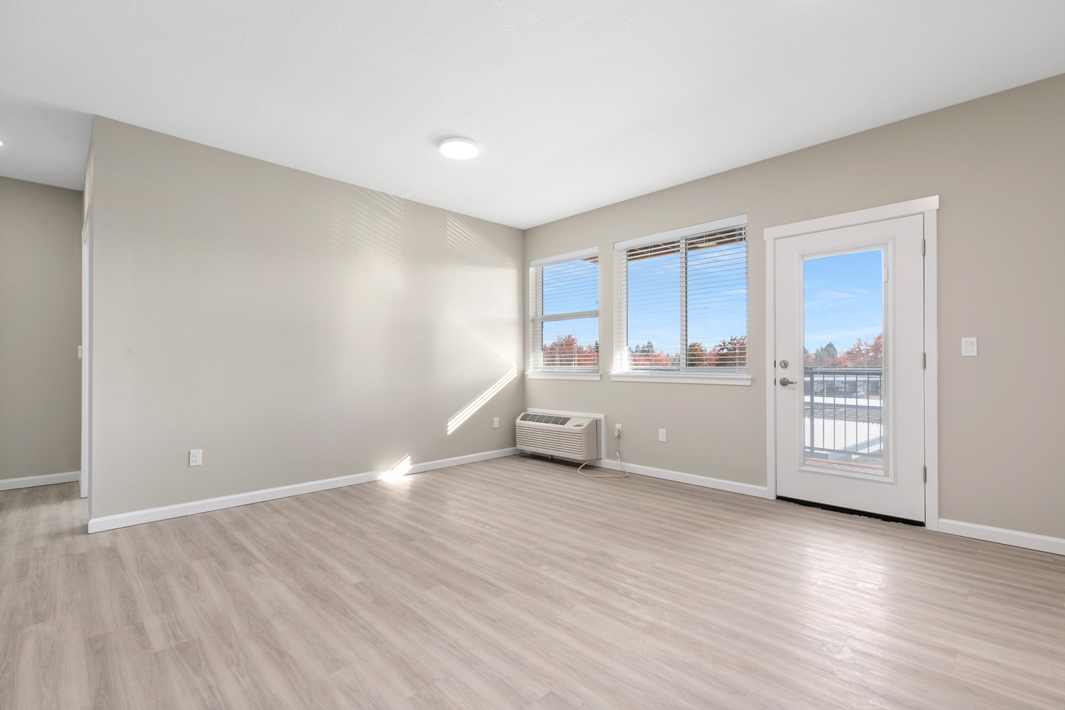 Maple 1 Bed Apartment Smith Creek Apartments