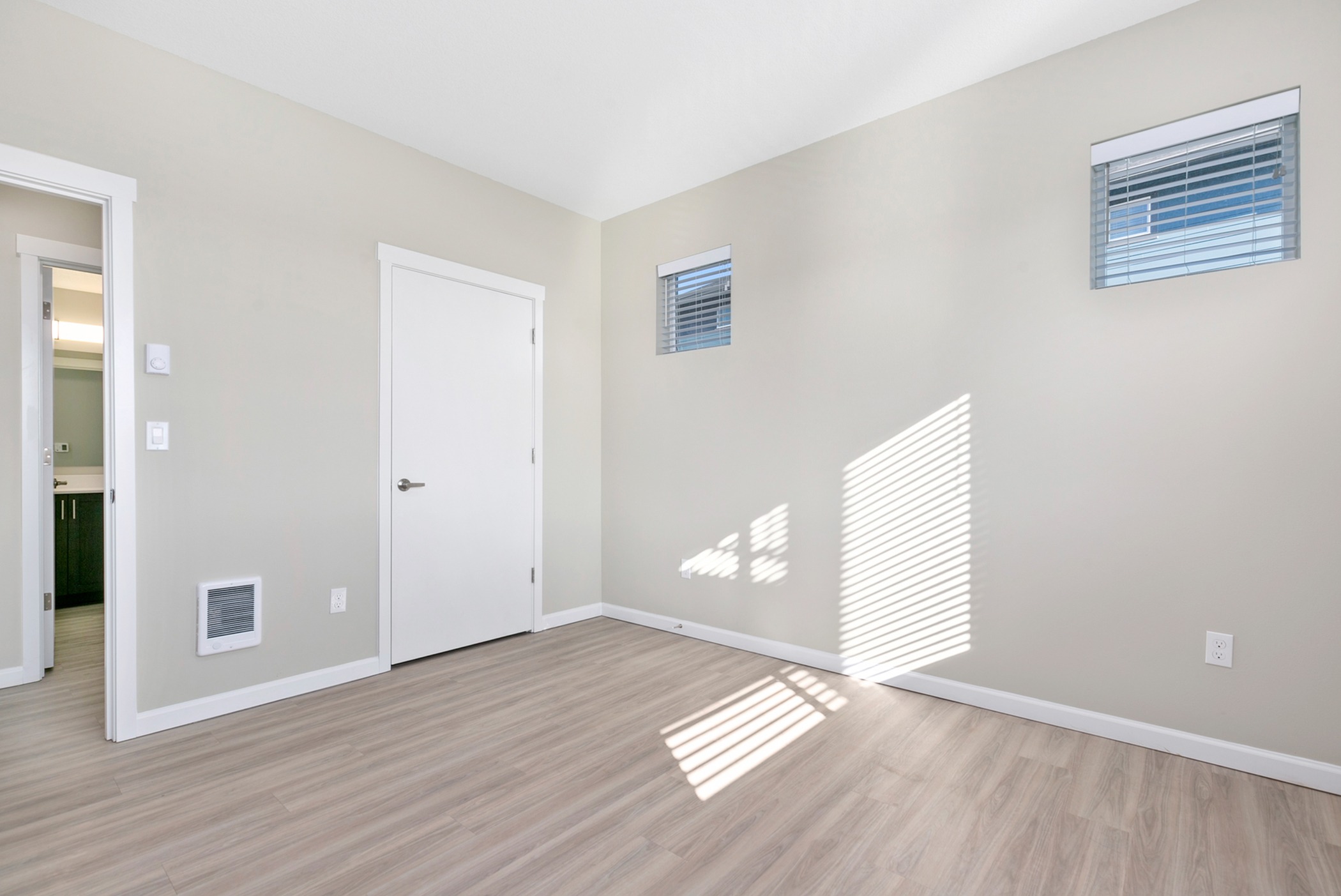 Maple 1 Bed Apartment Smith Creek Apartments