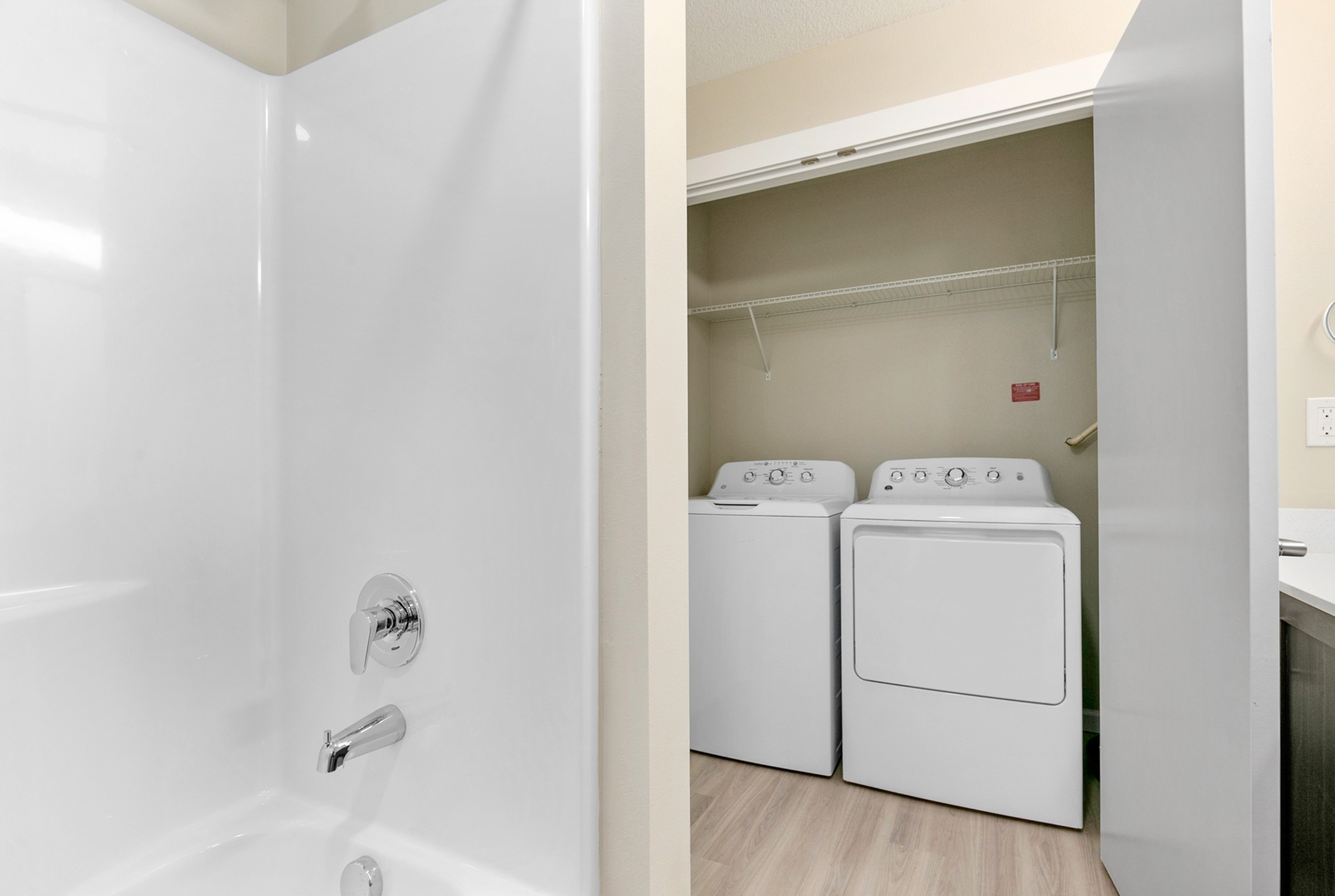 Maple 1 Bed Apartment Smith Creek Apartments