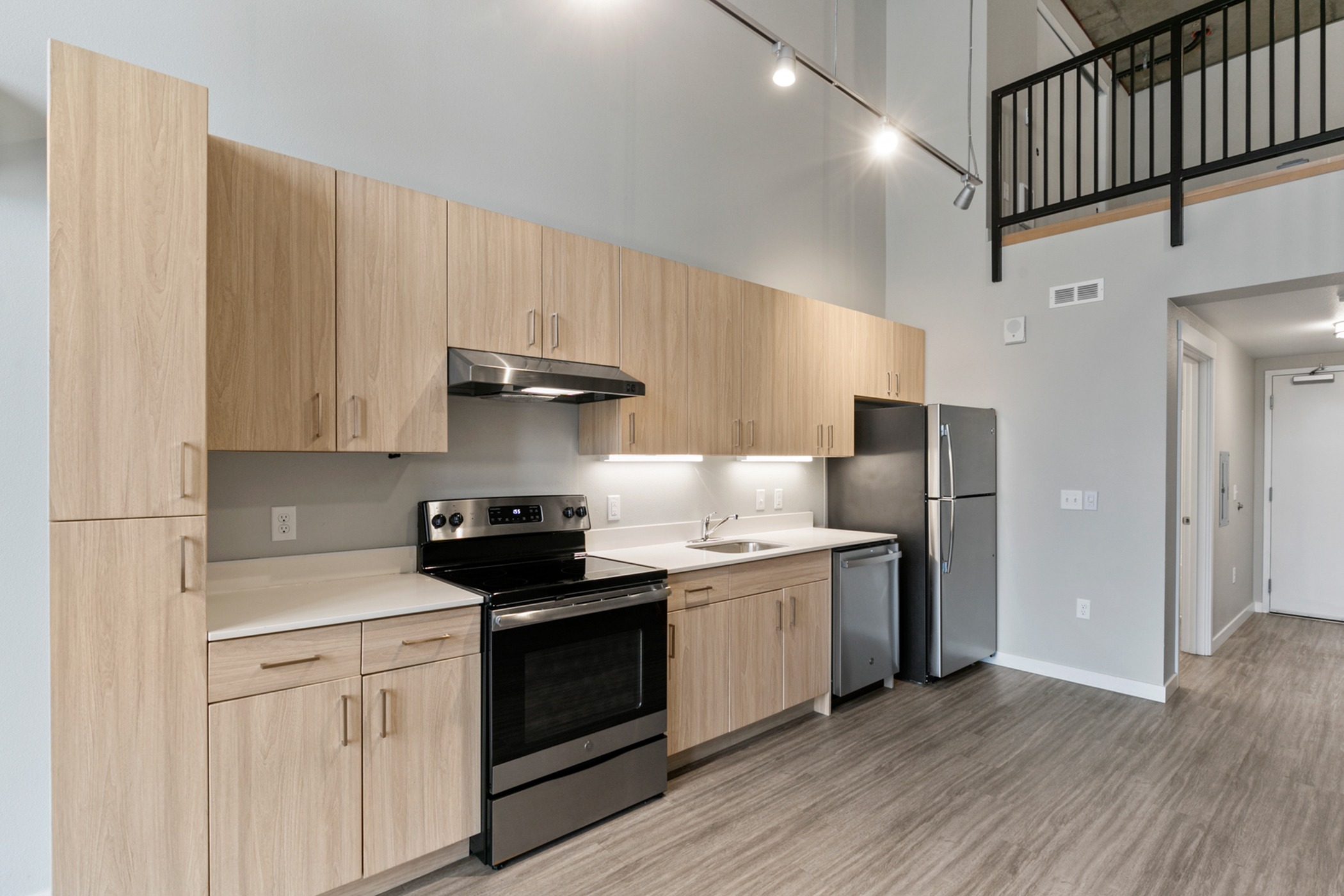 Willow Loft Studio Jesse Quinn Apartments