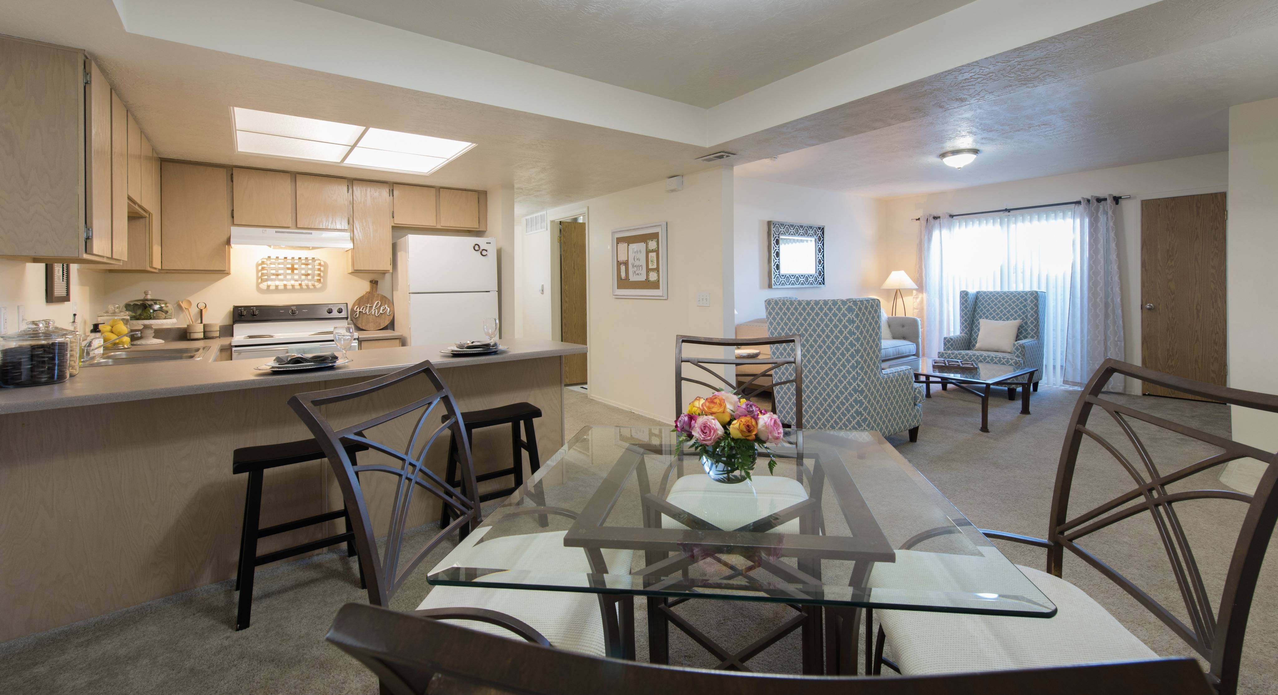 Amenities Orchard Cove Apartments in Roy, UT