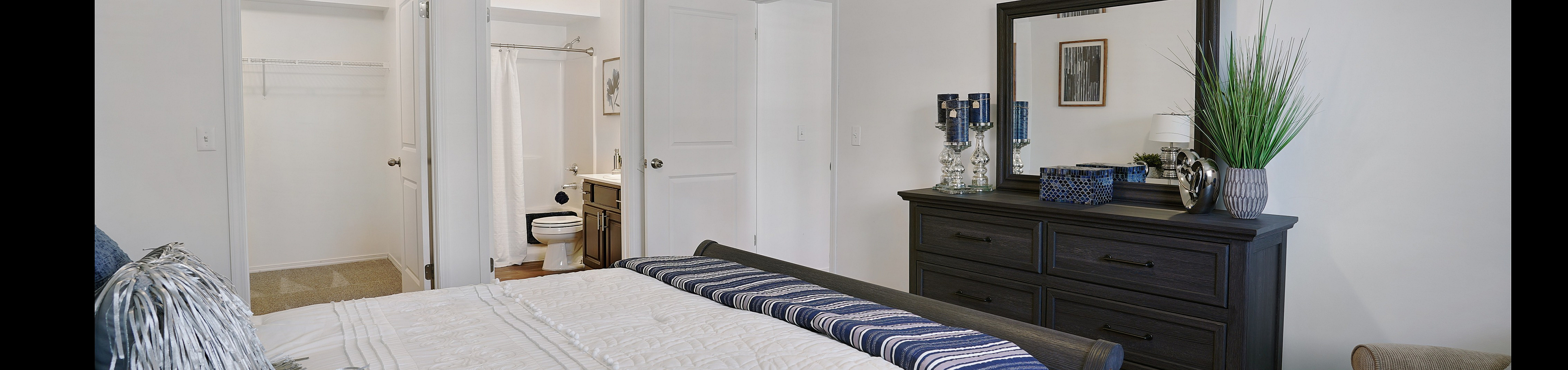 Cozy Bedroom Interior