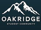 Oakridge - Mountain Logo