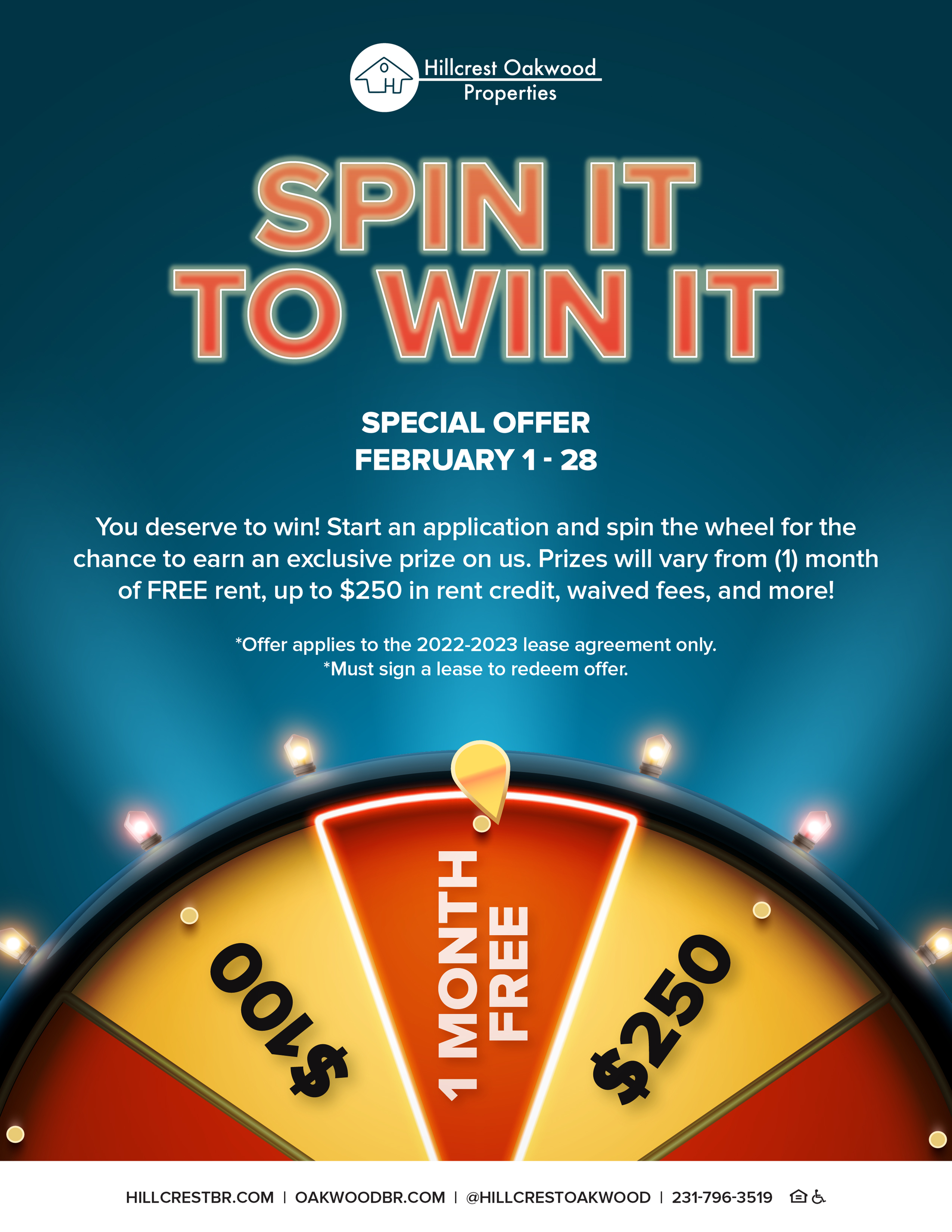 Special Offer | Spin It To Win It-image