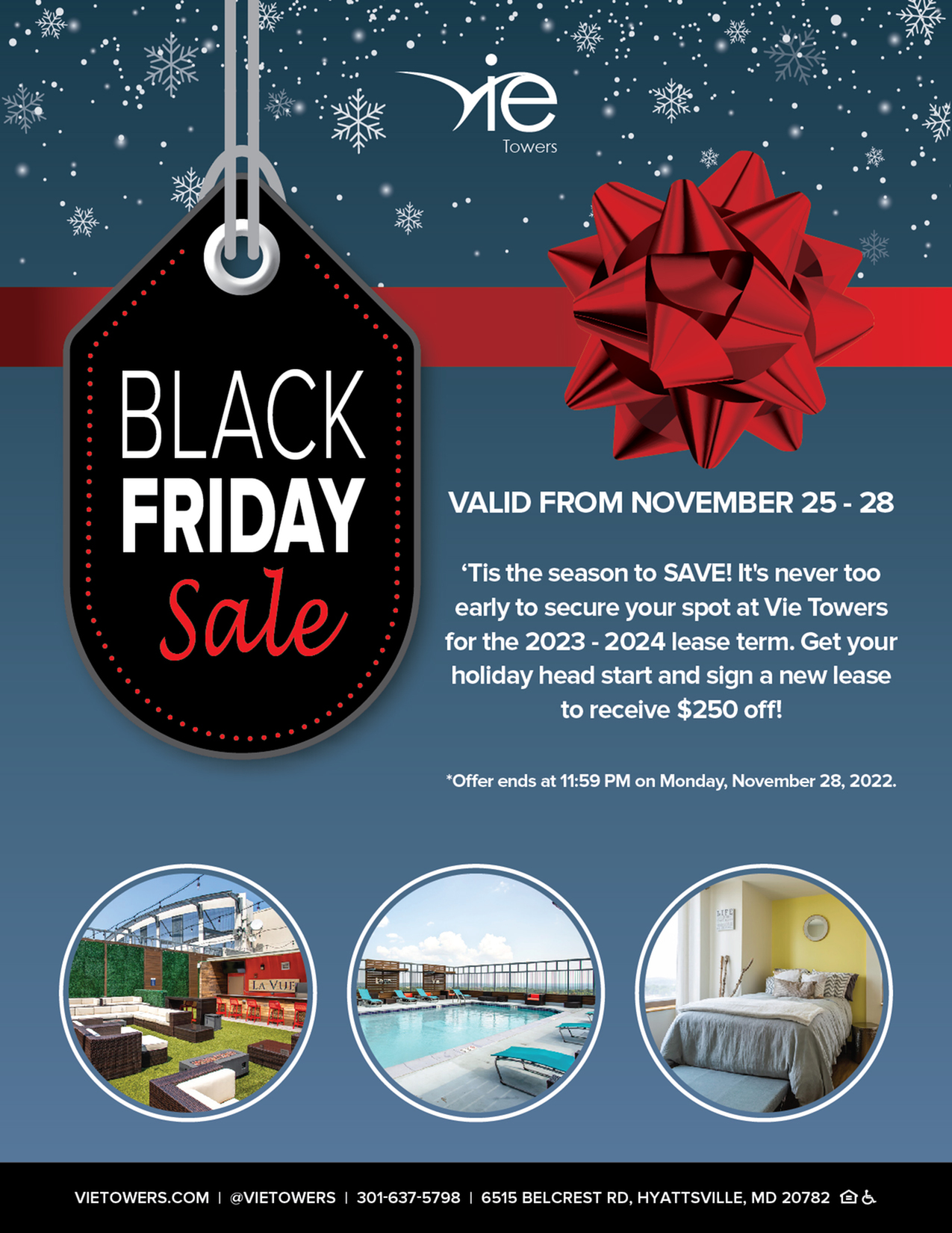 Our Black Friday Sale Is HERE 