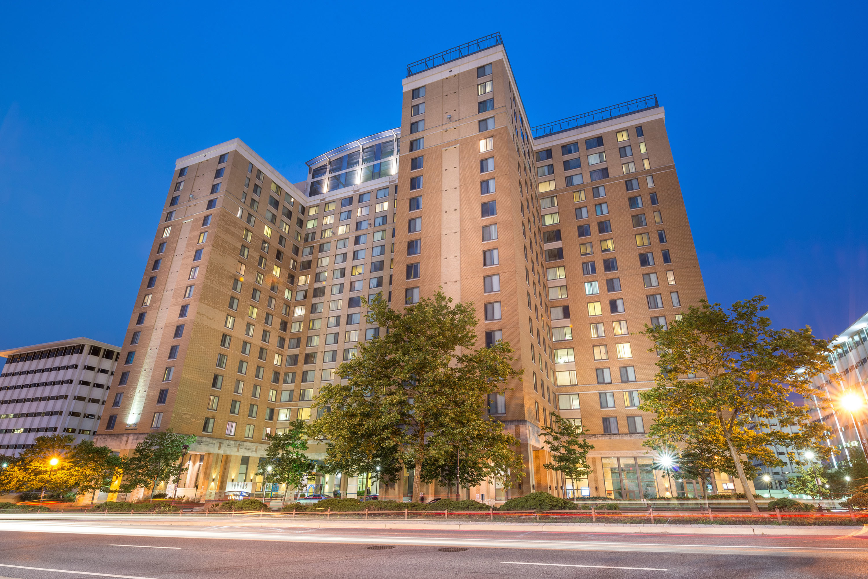 Move Quick! Limited Rooms Available