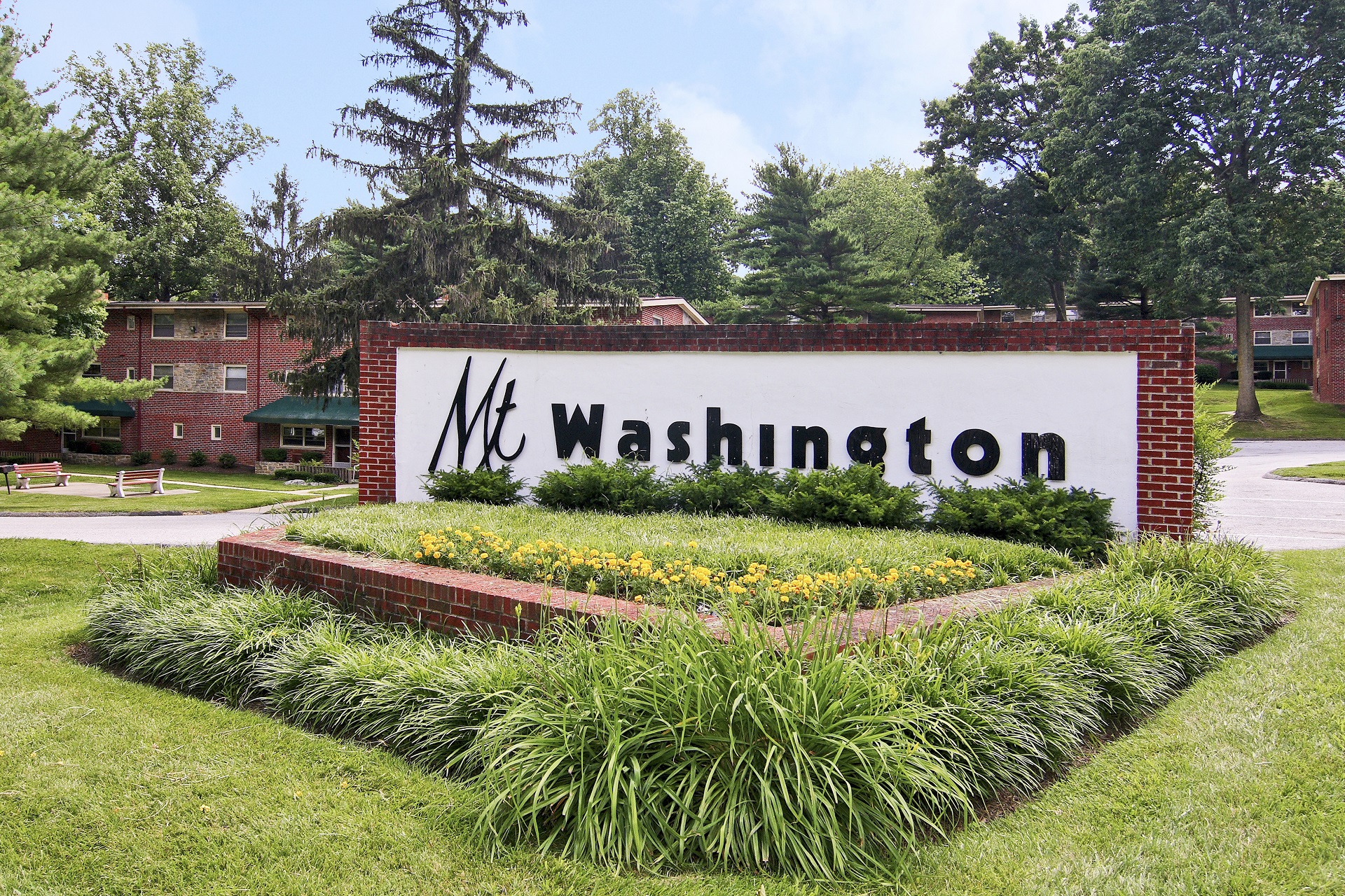 Mt Washington Apartments In Baltimore, MD