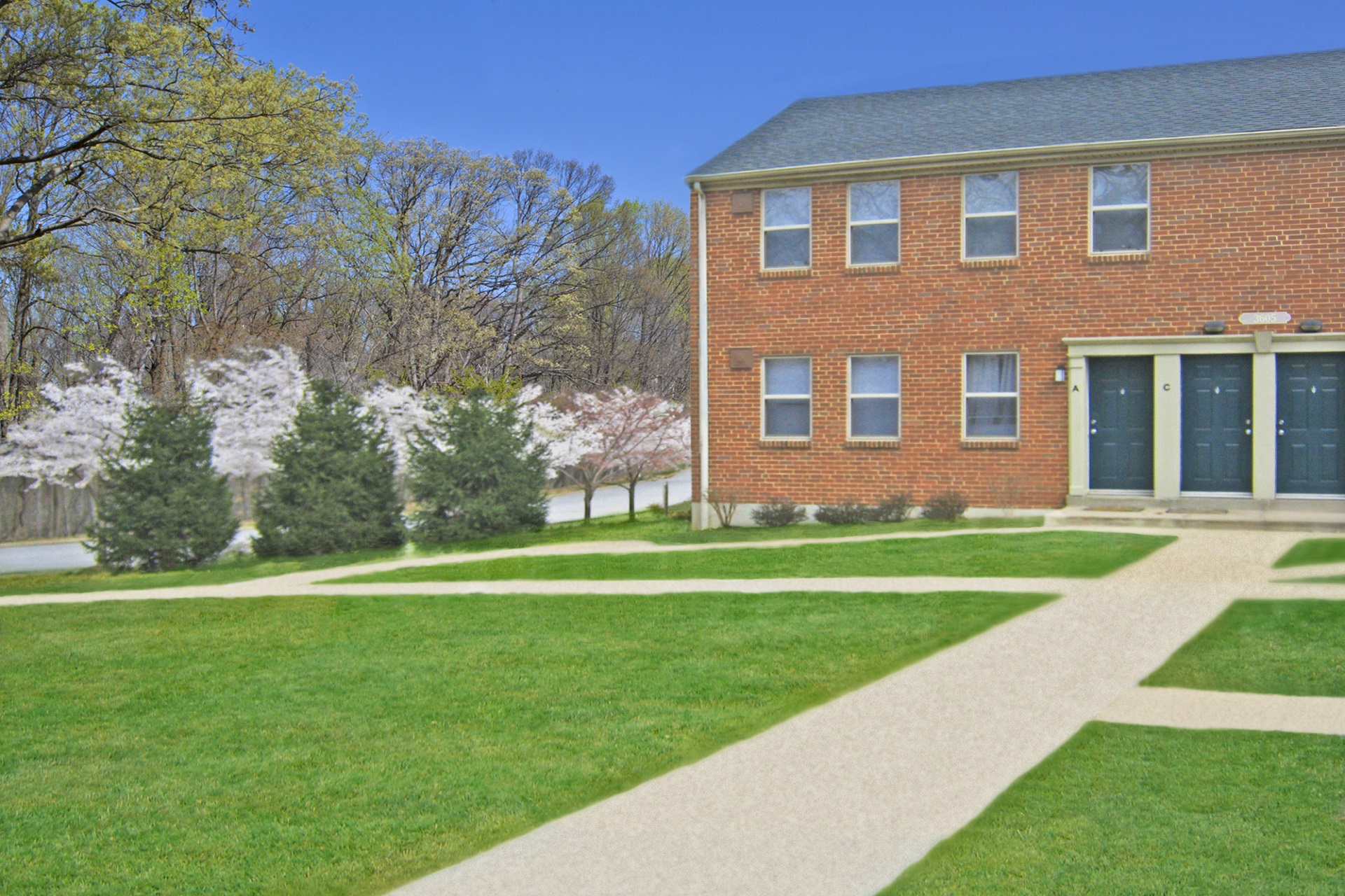 2 Bed Apartments Check Availability Seton Park