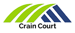 Crain Court Logo