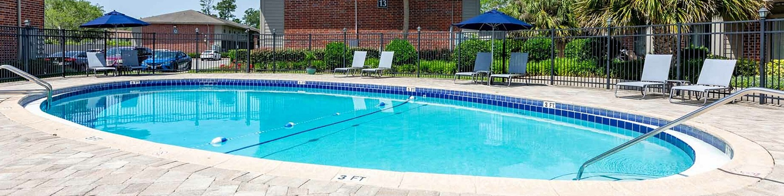 Canyon Square Pool